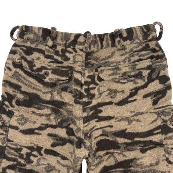 Vintage Columbia Men's Gallatin Range Hunting Pant Beige Camo Size 40x32 - Picture 4 of 11